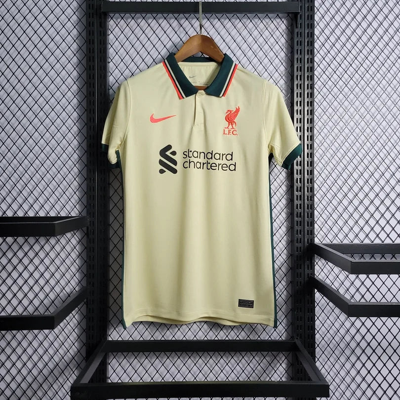 Liverpool 2021 Away Jersey