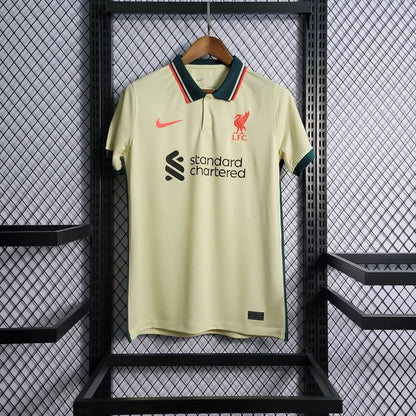 Liverpool 2021 Away Jersey