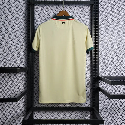 Liverpool 2021 Away Jersey