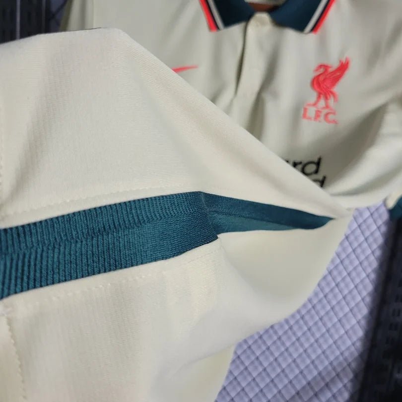 Liverpool 2021 Away Jersey