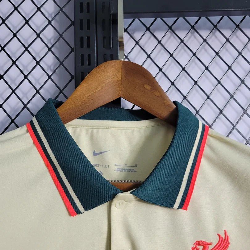 Liverpool 2021 Away Jersey