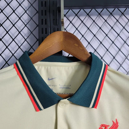 Liverpool 2021 Away Jersey