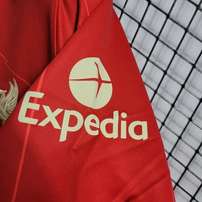 Domowa koszulka Liverpoolu 2021