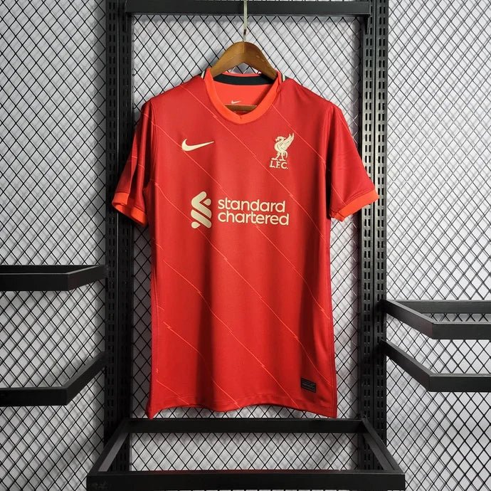 Domowa koszulka Liverpoolu 2021