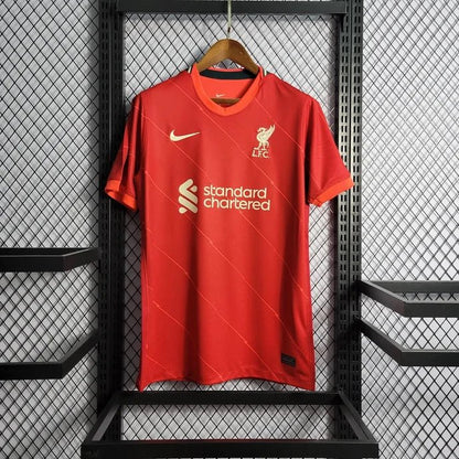 Domowa koszulka Liverpoolu 2021