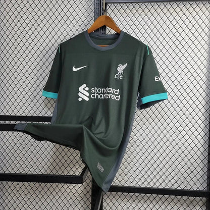 Liverpool 2024 Auswärtstrikot