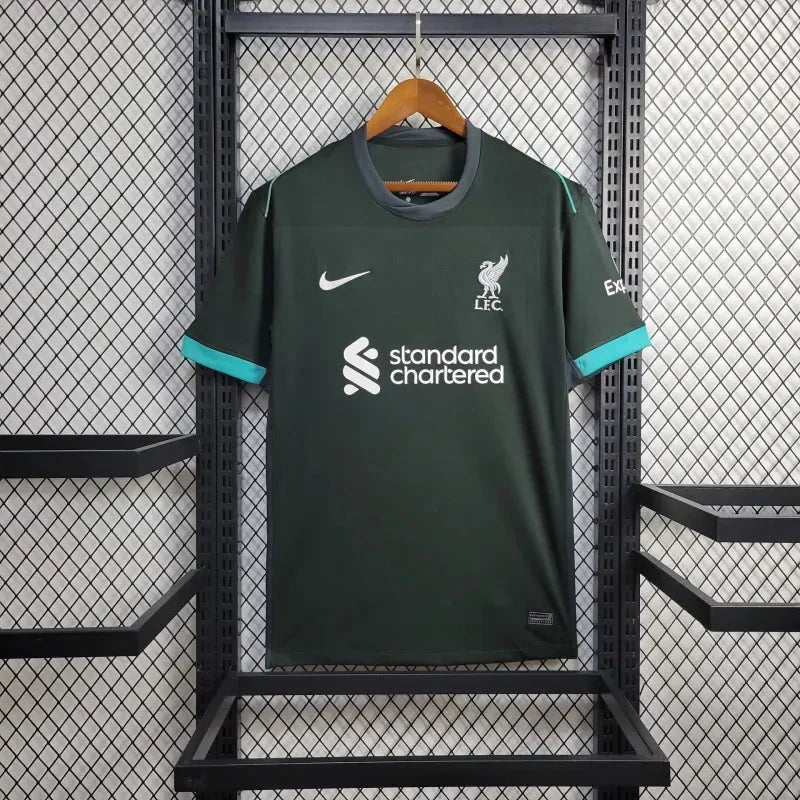 Liverpool 2024 Auswärtstrikot