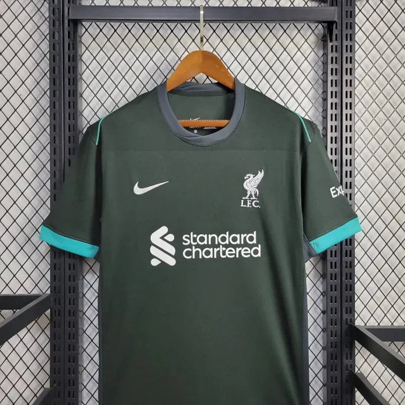Liverpool 2024 Auswärtstrikot