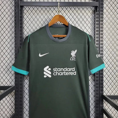 Liverpool 2024 Auswärtstrikot