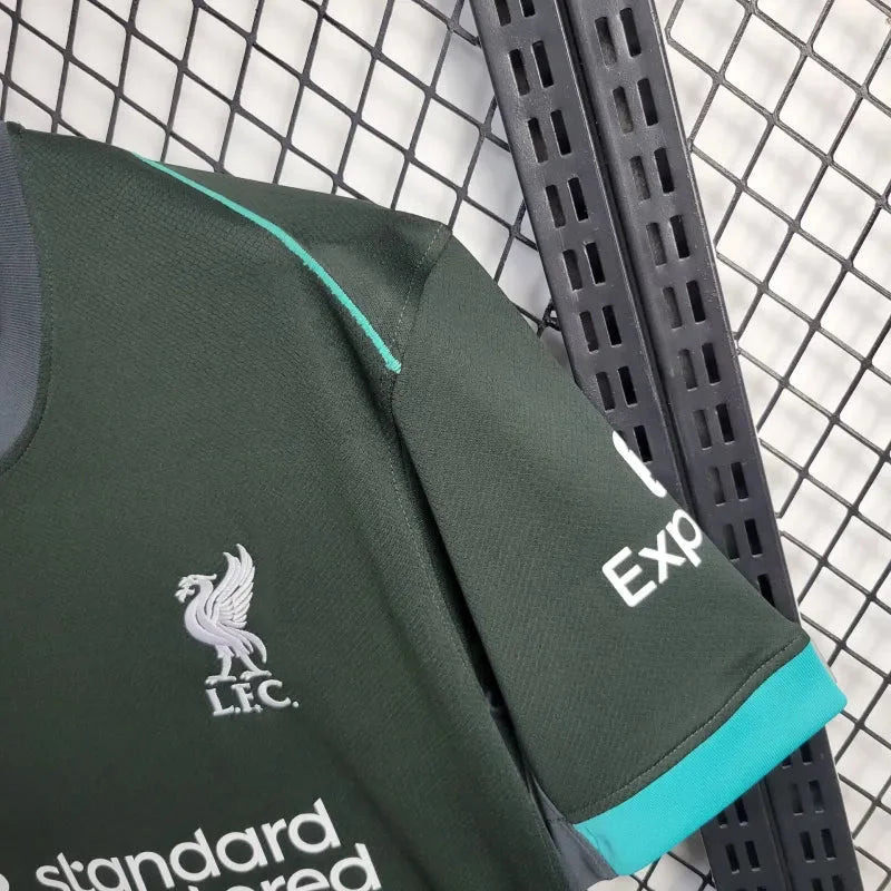 Liverpool 2024 Auswärtstrikot