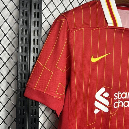 Camisola Principal do Liverpool 2024