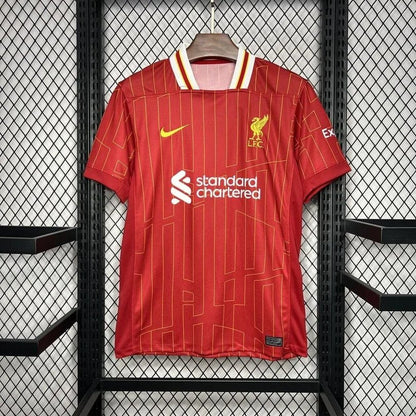 Camisola Principal do Liverpool 2024