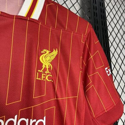 Camisola Principal do Liverpool 2024