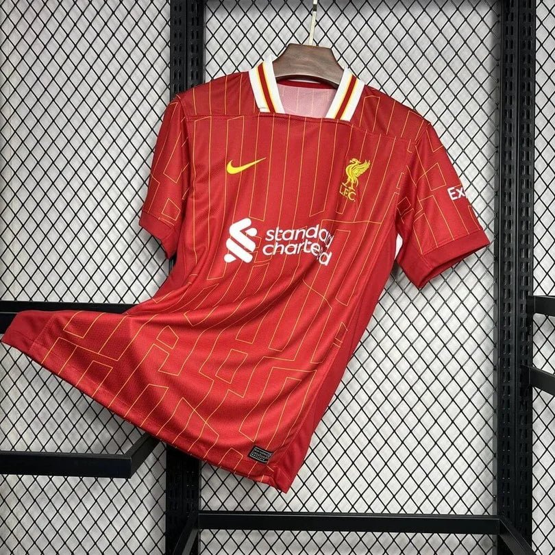Camisola Principal do Liverpool 2024