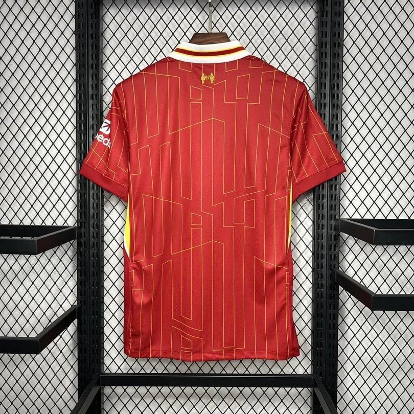 Camisola Principal do Liverpool 2024