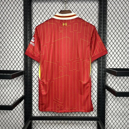 Camisola Principal do Liverpool 2024