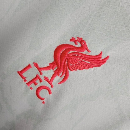 Liverpool 2024 drittes Auswärtstrikot