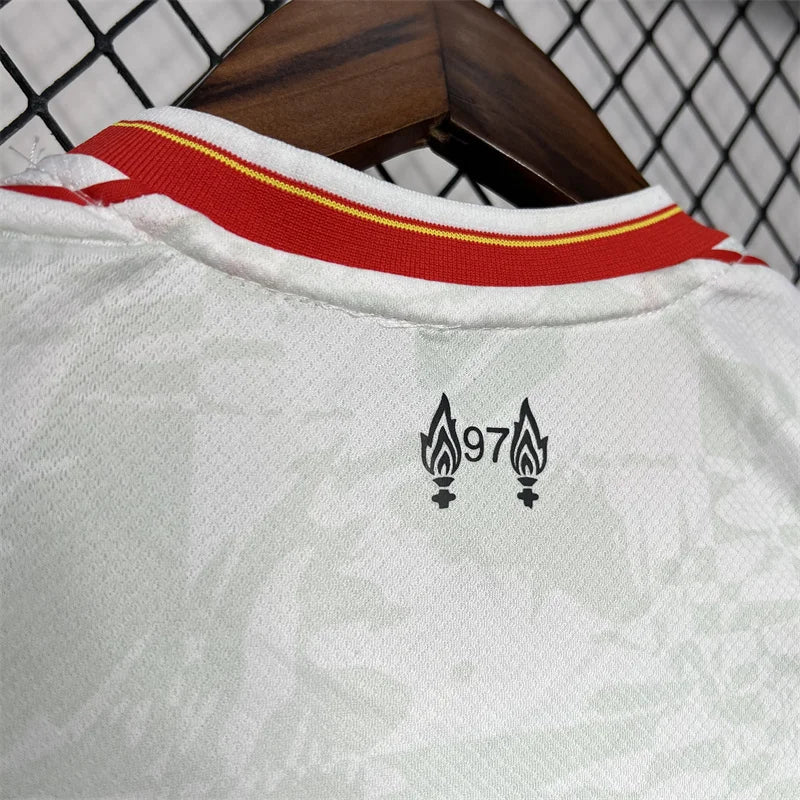 Liverpool 2024 derde uitshirt