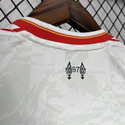 Liverpool 2024 derde uitshirt