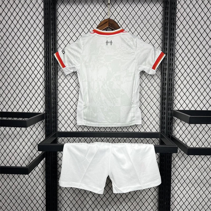 Liverpool 2024 derde uitshirt