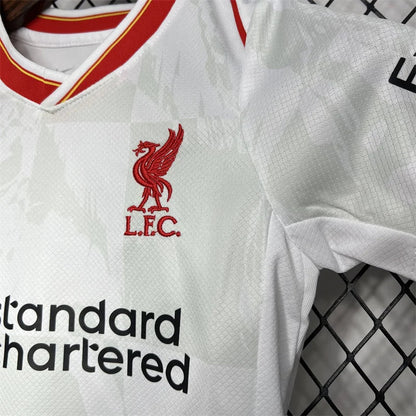 Liverpool 2024 derde uitshirt
