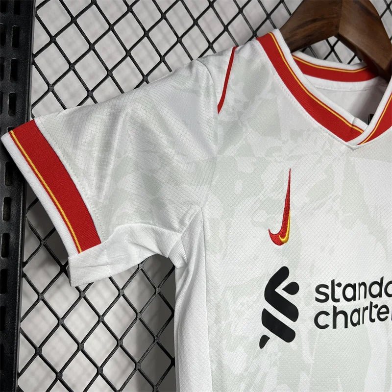 Liverpool 2024 derde uitshirt