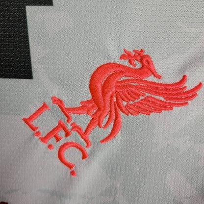 Camiseta tricolor del Liverpool 2024