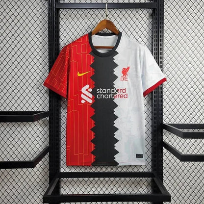 Camiseta tricolor del Liverpool 2024