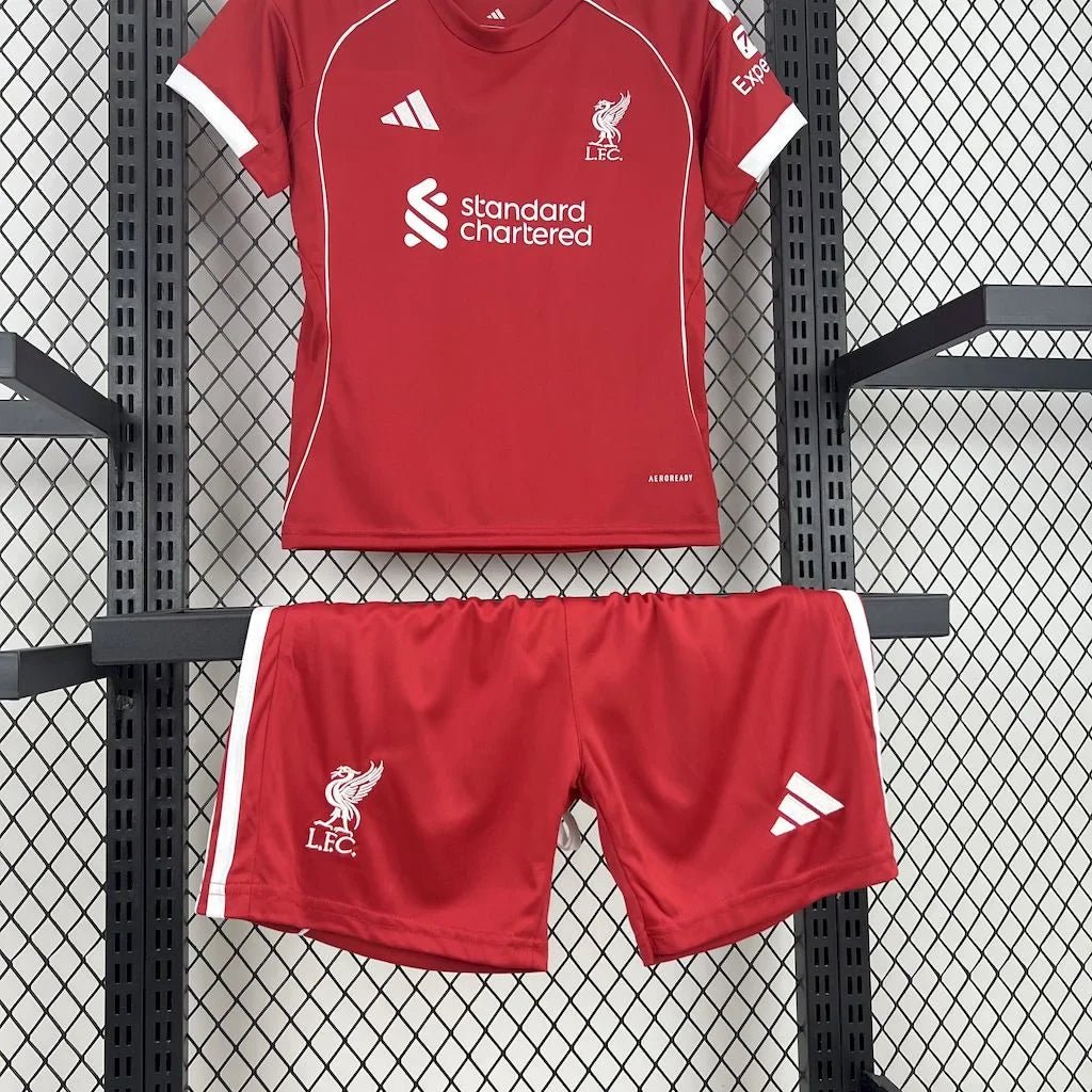 Liverpool 2025 thuisshirt