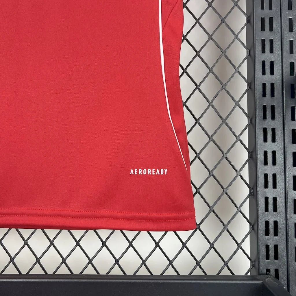Liverpool 2025 thuisshirt