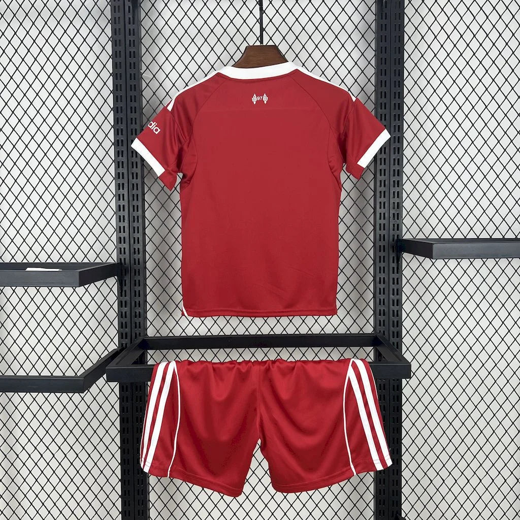 Liverpool 2025 thuisshirt