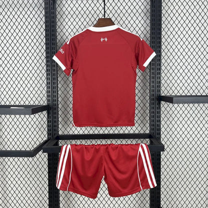 Liverpool 2025 thuisshirt