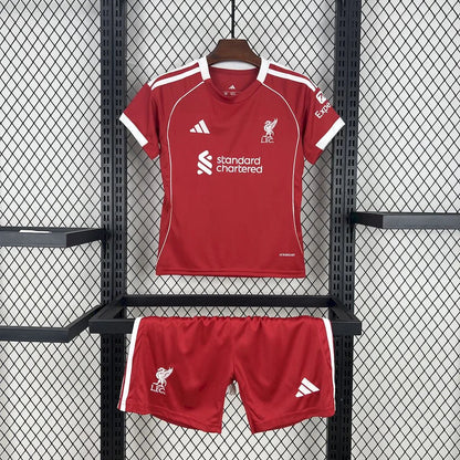 Liverpool 2025 thuisshirt