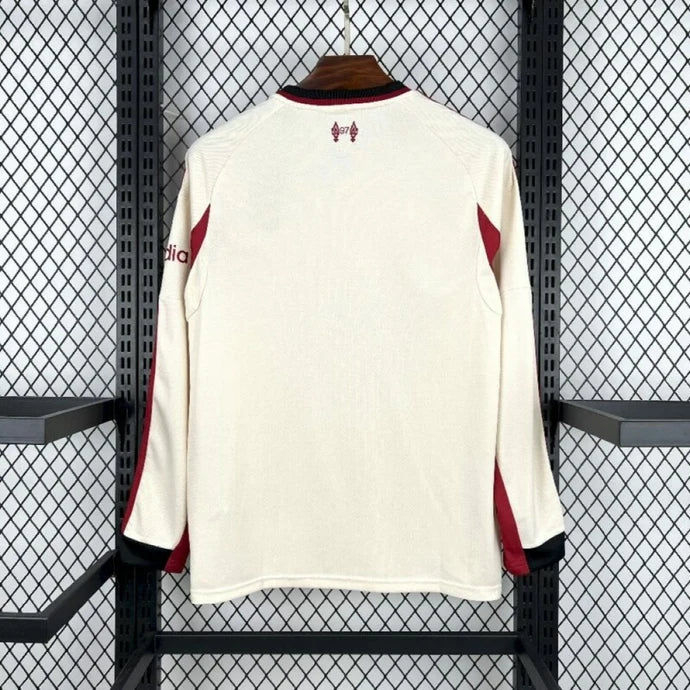 Maillot extérieur L/S Liverpool 2025