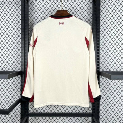 Maillot extérieur L/S Liverpool 2025