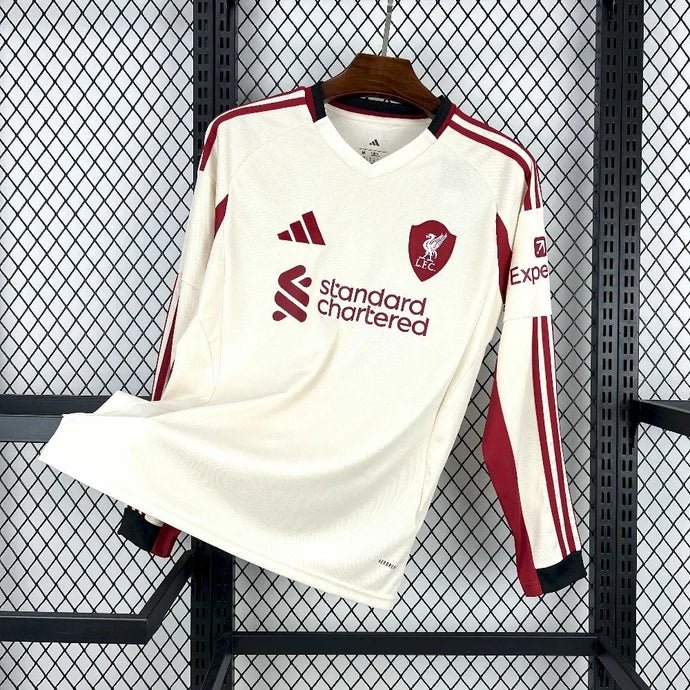 Maillot extérieur L/S Liverpool 2025