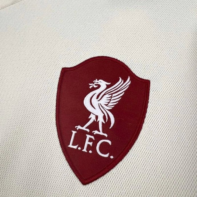 Maillot extérieur L/S Liverpool 2025