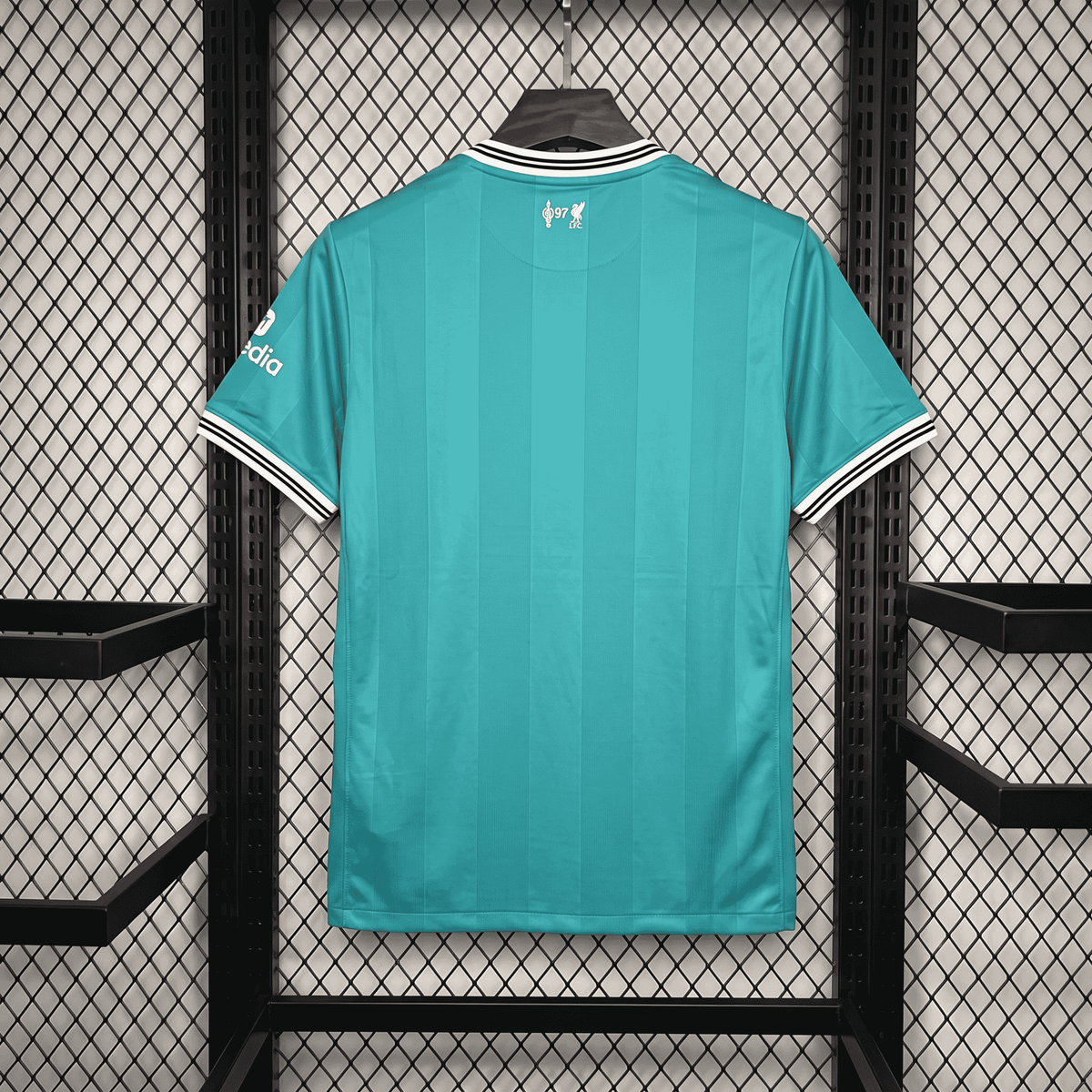 Liverpool 2025 derde shirt
