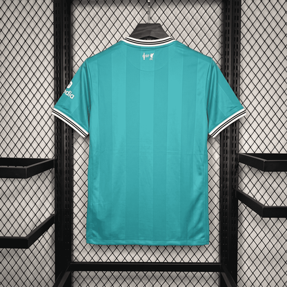 Liverpool 2025 derde shirt