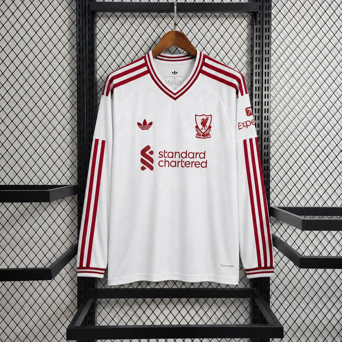 Liverpool 2026 Away L/S Jersey