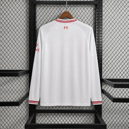 Liverpool 2026 Away L/S Jersey