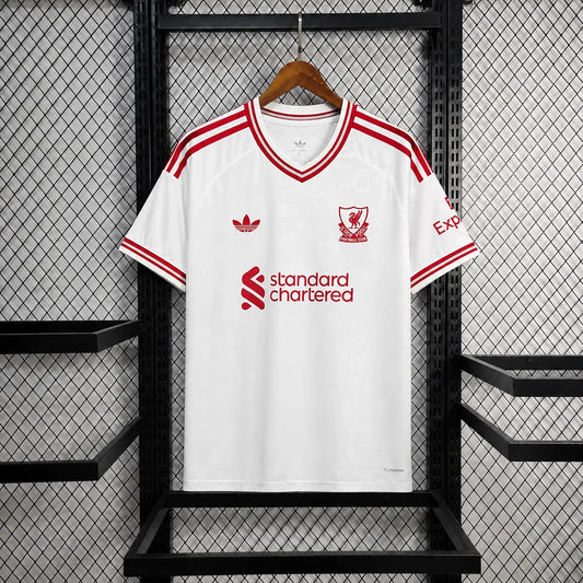 Liverpool 2026 Away Jersey