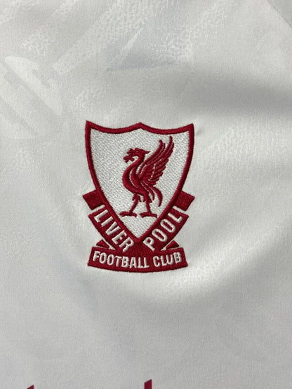 Liverpool 2026 Away Jersey