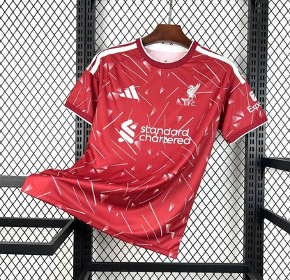 Liverpool 2026 Home Jersey