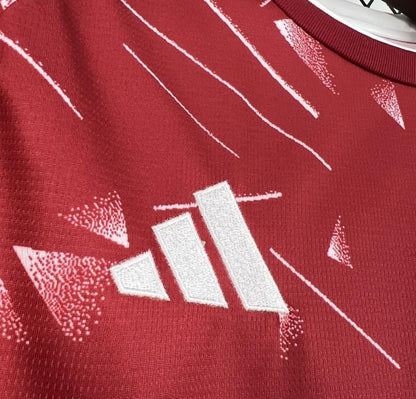 Liverpool 2026 Home Jersey