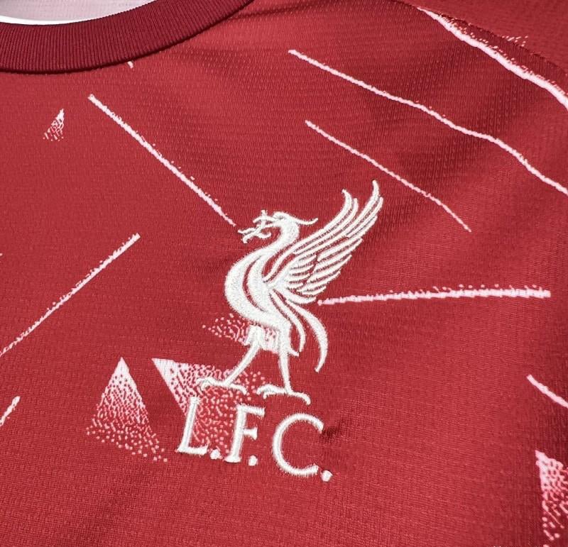 Liverpool 2026 Home Jersey