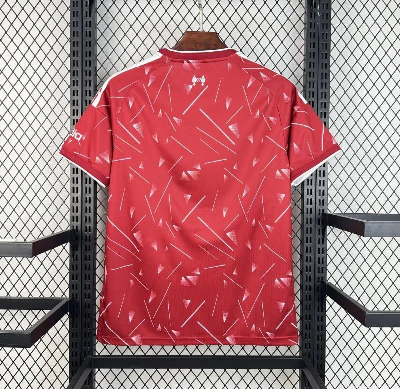 Liverpool 2026 Home Jersey