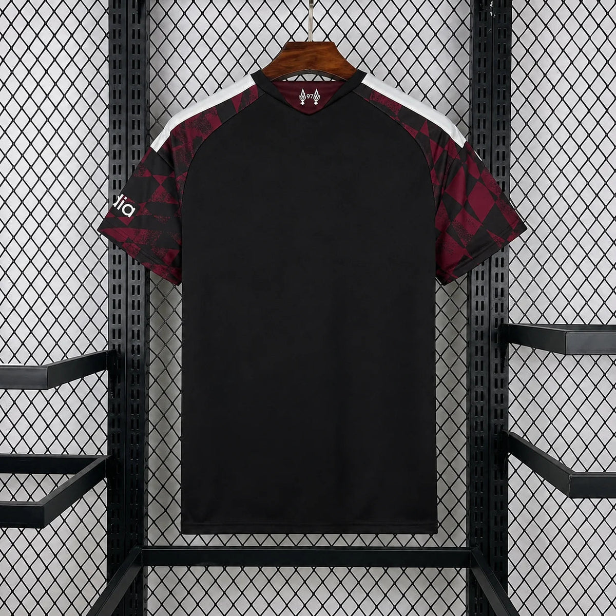Liverpool 2026 Third Away Jersey