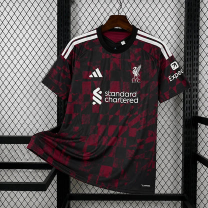 Liverpool 2026 Third Away Jersey