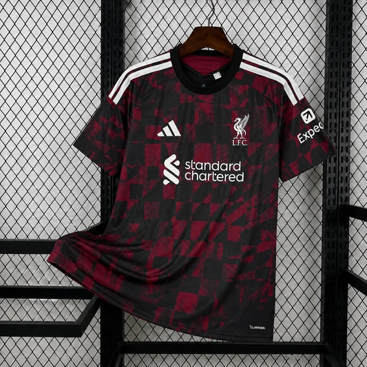 Liverpool 2026 Third Away Jersey